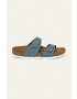 Birkenstock Кожени джапанки Sydney - Pepit.bg