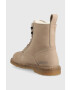 Birkenstock Кожени кубинки Bryson Shearling Lenu - Pepit.bg