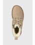 Birkenstock Кожени кубинки Bryson Shearling Lenu - Pepit.bg
