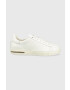 Birkenstock Кожени маратонки Bend Low в бяло - Pepit.bg