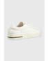 Birkenstock Кожени маратонки Bend Low в бяло - Pepit.bg