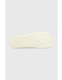 Birkenstock Кожени маратонки Bend Mid в бяло - Pepit.bg