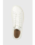 Birkenstock Кожени маратонки Bend Mid в бяло - Pepit.bg