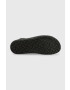 Birkenstock Кожени маратонки Bend Mid в черно - Pepit.bg