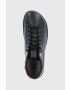 Birkenstock Кожени обувки в черно - Pepit.bg