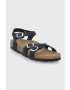 Birkenstock Кожени сандали Kumba - Pepit.bg