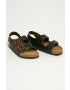 Birkenstock Кожени сандали Milano - Pepit.bg