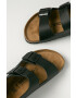 Birkenstock Кожени сандали Milano - Pepit.bg