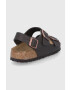 Birkenstock Кожени сандали Milano - Pepit.bg