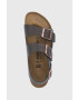 Birkenstock Кожени сандали Milano - Pepit.bg