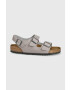 Birkenstock Кожени сандали Milano - Pepit.bg