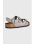 Birkenstock Кожени сандали Milano - Pepit.bg