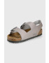 Birkenstock Кожени сандали Milano - Pepit.bg