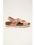 Birkenstock Кожени сандали Tulum - Pepit.bg
