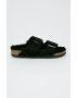 Birkenstock Пантофи Arizona Fur - Pepit.bg