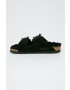 Birkenstock Пантофи Arizona Fur - Pepit.bg