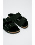 Birkenstock Пантофи Arizona Fur - Pepit.bg