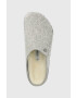 Birkenstock Пантофи Zermatt Rivet в сиво - Pepit.bg
