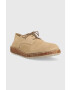 Birkenstock Половинки обувки от велур Gary - Pepit.bg
