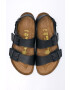 Birkenstock Сандали Milano мъжки в сиво - Pepit.bg