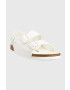 Birkenstock Сандали MILANO в бяло 1025011 - Pepit.bg