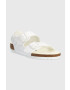 Birkenstock Сандали MILANO в бяло 1024966 - Pepit.bg