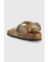 Birkenstock Сандали Milano Sfb в бежово 1024970 - Pepit.bg