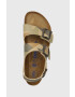 Birkenstock Сандали Milano Sfb в бежово 1024970 - Pepit.bg