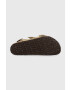 Birkenstock Сандали Milano Sfb в бежово 1024970 - Pepit.bg
