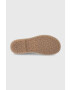 Birkenstock Велурени боти дамски в кафяво с равна подметка - Pepit.bg