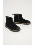Birkenstock Велурени ботуши Melrose - Pepit.bg