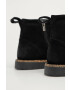 Birkenstock Велурени ботуши Melrose - Pepit.bg