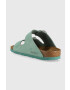 Birkenstock Велурени чехли - Pepit.bg