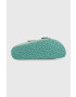 Birkenstock Велурени чехли - Pepit.bg