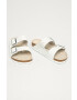 Birkenstock Велурени чехли Arizona - Pepit.bg