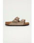 Birkenstock Велурени чехли Arizona - Pepit.bg