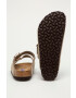 Birkenstock Велурени чехли Arizona - Pepit.bg