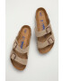 Birkenstock Велурени чехли Arizona - Pepit.bg