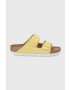 Birkenstock Велурени чехли Arizona BS - Pepit.bg