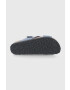 Birkenstock Велурени чехли Lugano - Pepit.bg