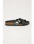 Birkenstock Велурени чехли Siena - Pepit.bg
