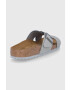 Birkenstock Велурени чехли Siena - Pepit.bg