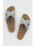 Birkenstock Велурени чехли Siena - Pepit.bg