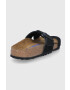 Birkenstock Велурени чехли Siena - Pepit.bg