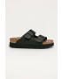 Birkenstock Велурени чехли Arizona - Pepit.bg