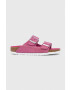 Birkenstock Велурени чехли Arizona BS - Pepit.bg