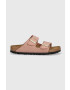 Birkenstock Велурени чехли Arizona SFB - Pepit.bg