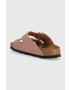 Birkenstock Велурени чехли Arizona SFB - Pepit.bg