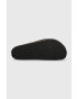 Birkenstock Велурени чехли NAPLES в черно 1024880 - Pepit.bg