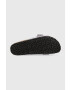 Birkenstock Велурени чехли Oita в лилаво 1025334 - Pepit.bg